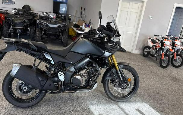 2024 Suzuki V-Strom 1050DE