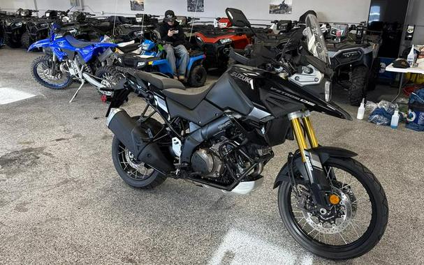 2024 Suzuki V-Strom 1050DE
