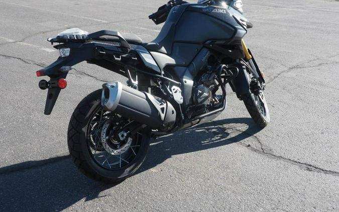 2024 Suzuki V-Strom 1050DE