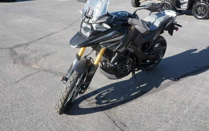 2024 Suzuki V-Strom 1050DE