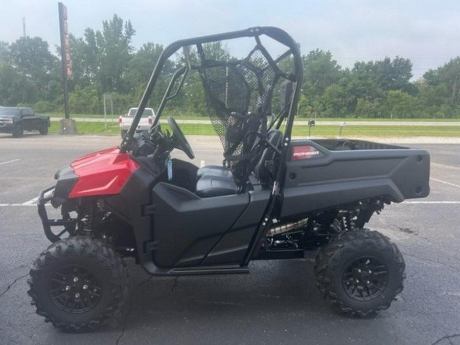 2025 Honda® Pioneer 700 Deluxe