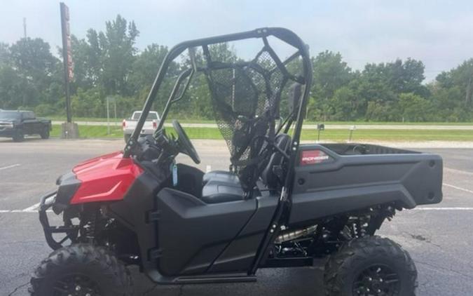 2025 Honda® Pioneer 700 Deluxe