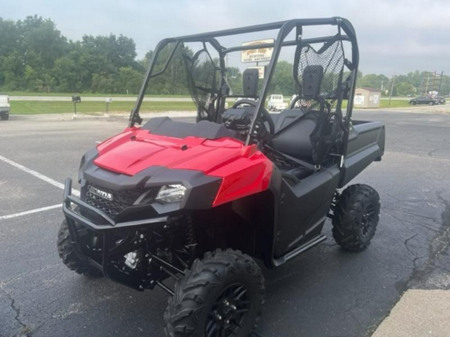 2025 Honda® Pioneer 700 Deluxe