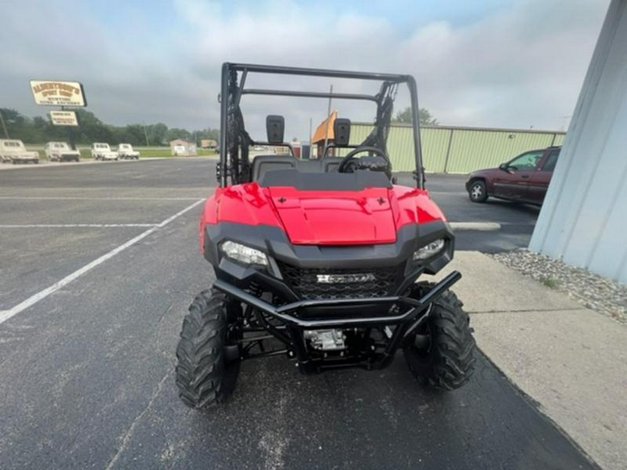 2025 Honda® Pioneer 700 Deluxe