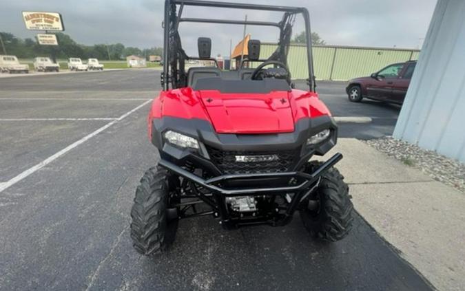 2025 Honda® Pioneer 700 Deluxe