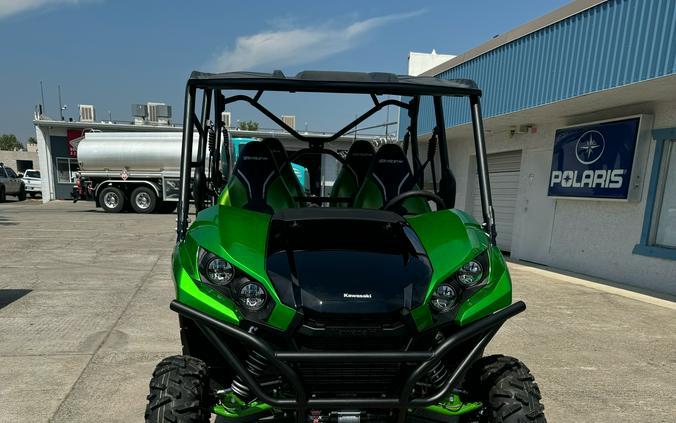 2025 Kawasaki Teryx4 S SE