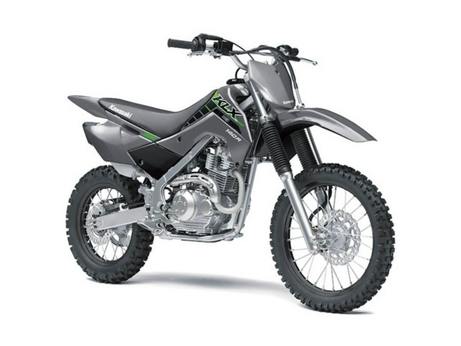 2025 Kawasaki KLX 140R