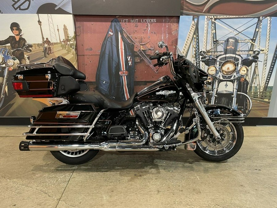 2009 Harley-Davidson FLHTCU - Ultra Classic Electra Glide