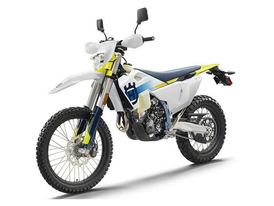 2024 Husqvarna Motorcycles FE 350s