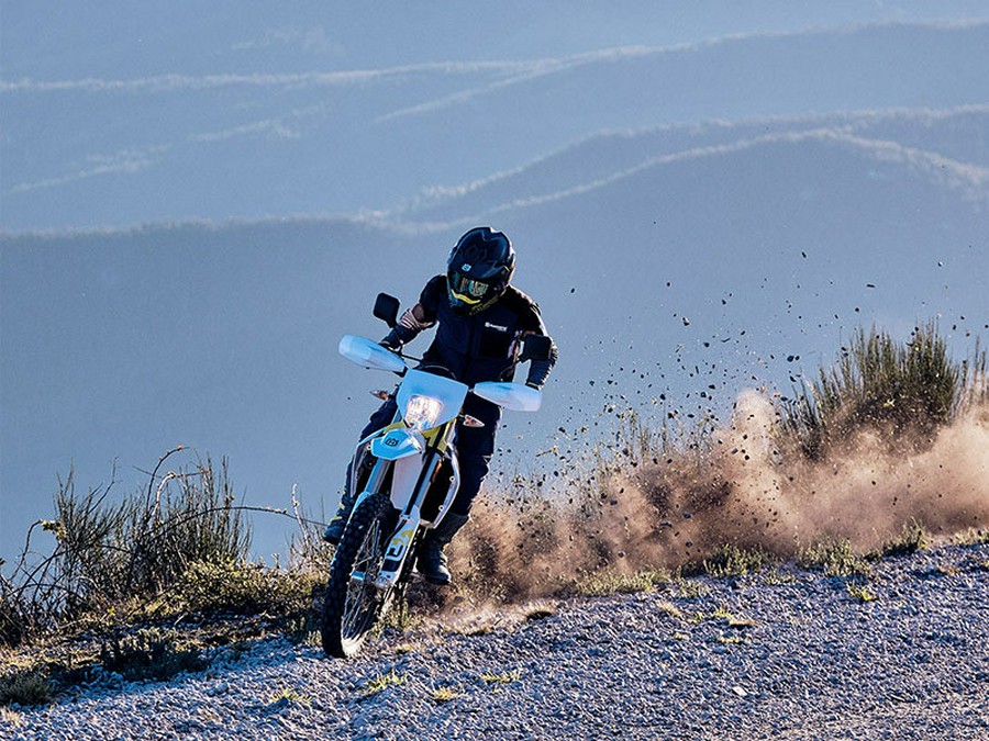 2024 Husqvarna Motorcycles FE 350s