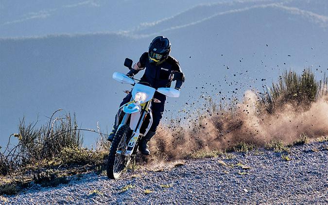 2024 Husqvarna Motorcycles FE 350s