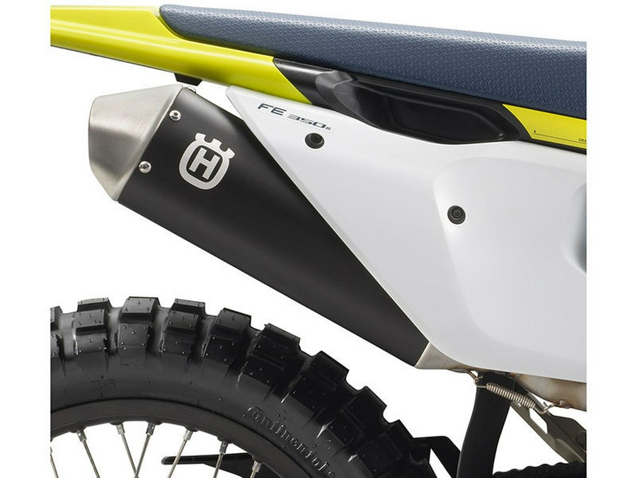 2024 Husqvarna Motorcycles FE 350s