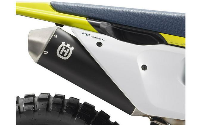 2024 Husqvarna Motorcycles FE 350s