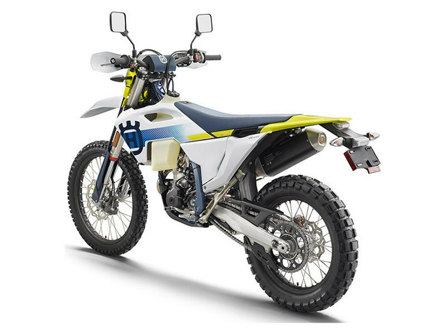 2024 Husqvarna Motorcycles FE 350s