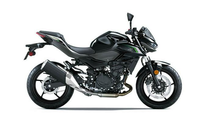 2025 Kawasaki Z500 ABS