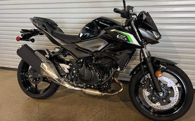 2025 Kawasaki Z500 ABS