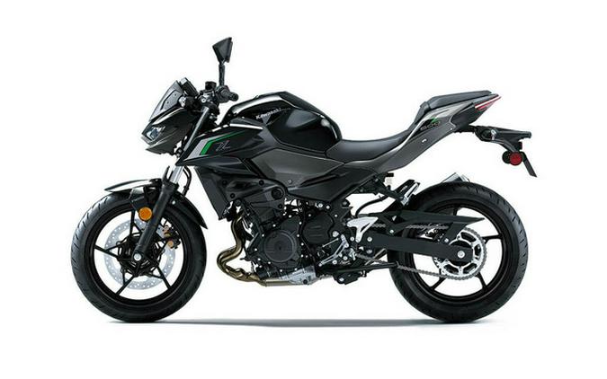 2025 Kawasaki Z500 ABS