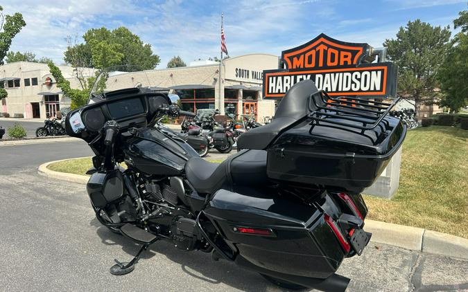 2025 Harley-Davidson Street Glide® Ultra