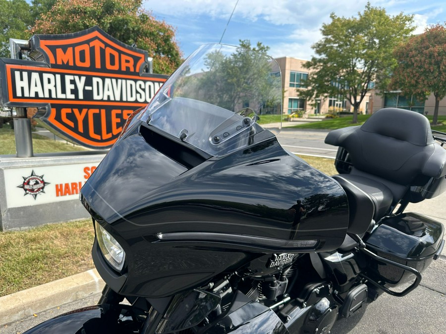2025 Harley-Davidson Street Glide® Ultra
