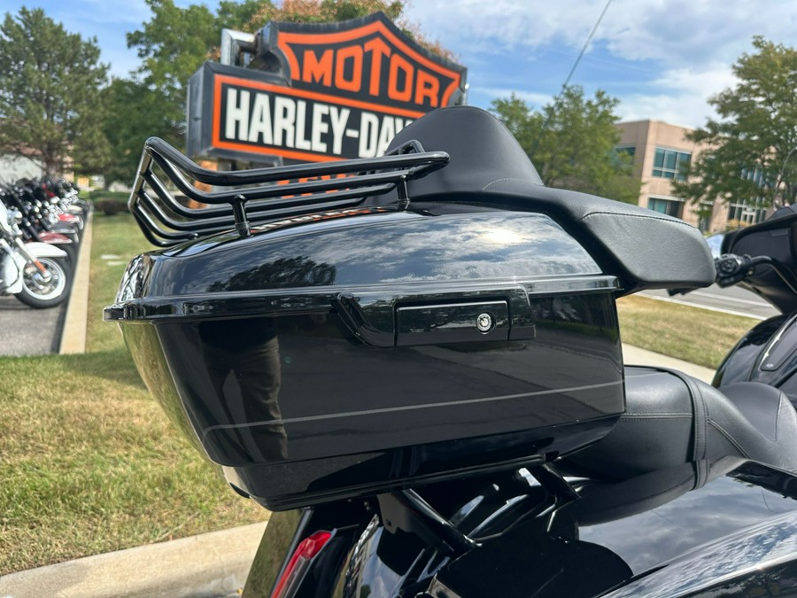 2025 Harley-Davidson Street Glide® Ultra