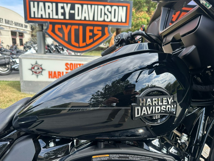 2025 Harley-Davidson Street Glide® Ultra
