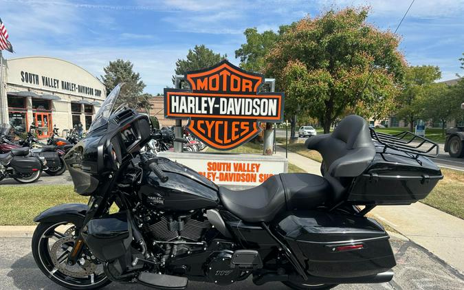 2025 Harley-Davidson Street Glide® Ultra