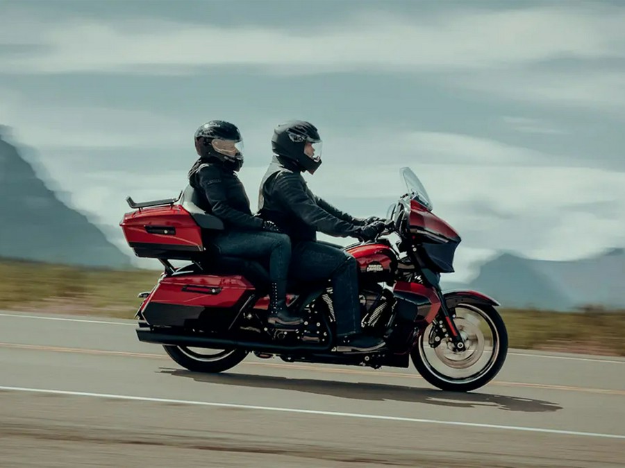 2025 Harley-Davidson Street Glide® Ultra