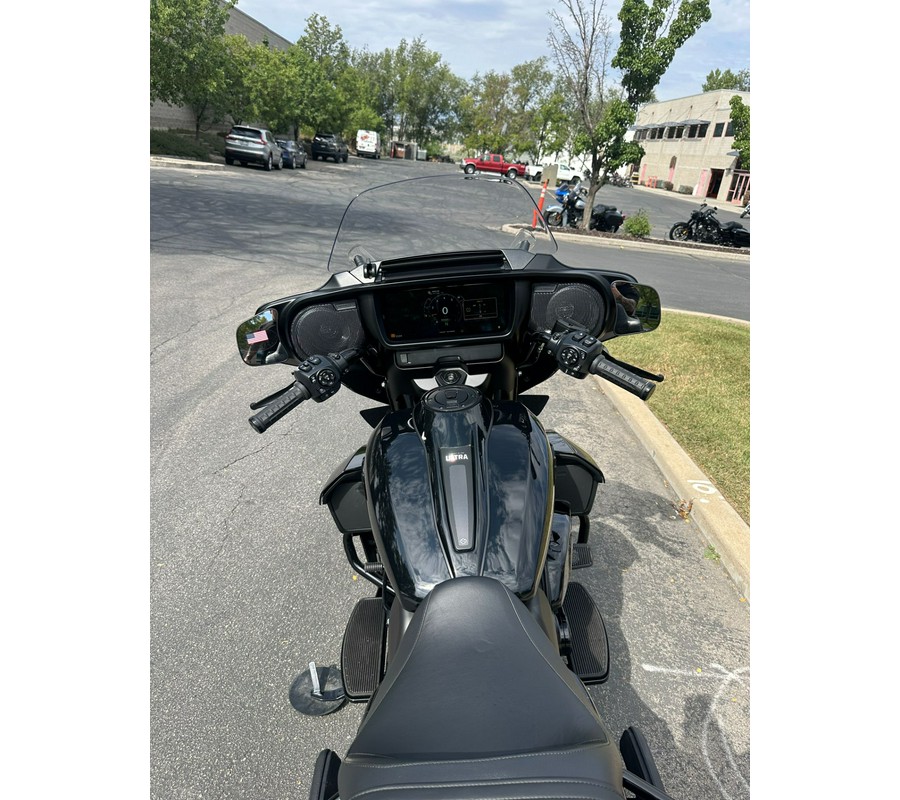 2025 Harley-Davidson Street Glide® Ultra