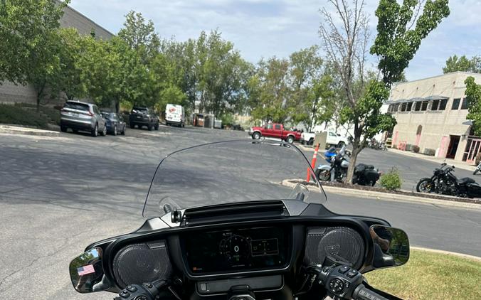 2025 Harley-Davidson Street Glide® Ultra