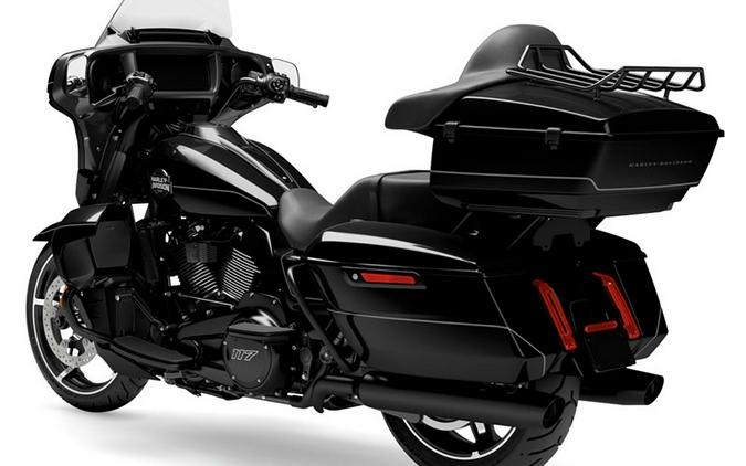 2025 Harley-Davidson Street Glide® Ultra
