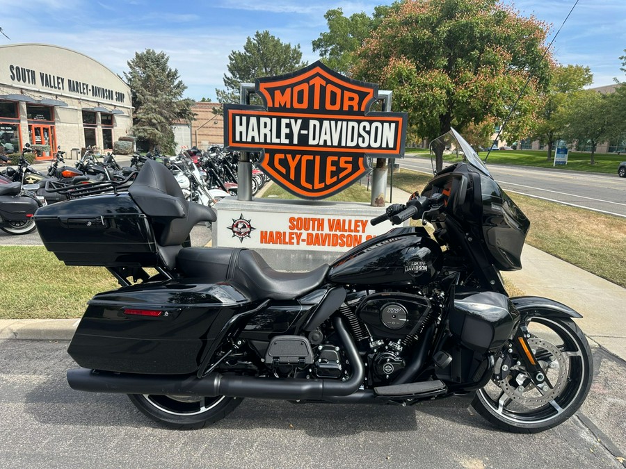 2025 Harley-Davidson Street Glide® Ultra