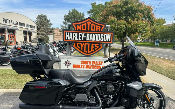 2025 Harley-Davidson Street Glide® Ultra