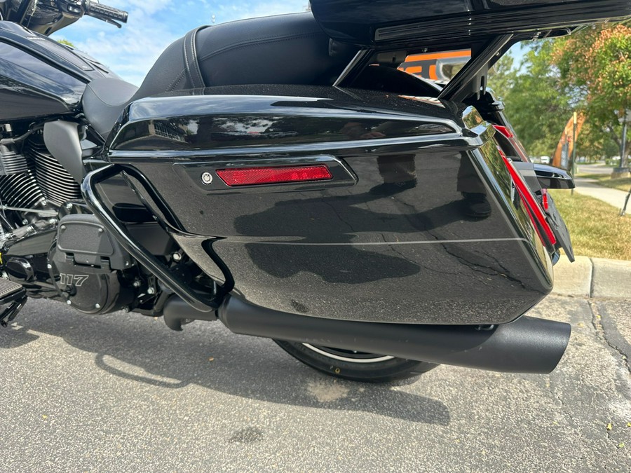 2025 Harley-Davidson Street Glide® Ultra