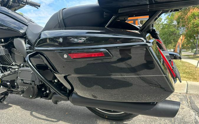 2025 Harley-Davidson Street Glide® Ultra