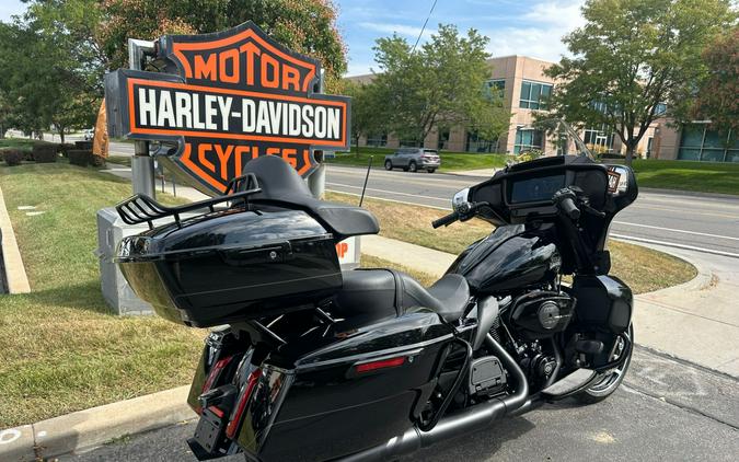 2025 Harley-Davidson Street Glide® Ultra
