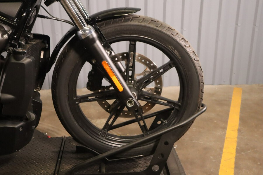 2023 Harley-Davidson Nightster