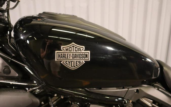 2023 Harley-Davidson Nightster