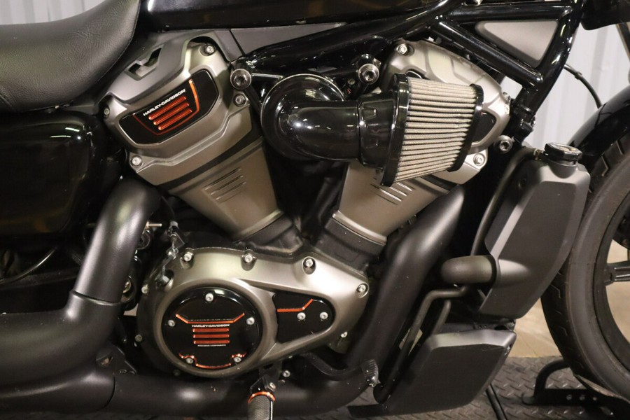 2023 Harley-Davidson Nightster