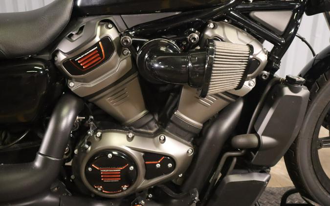 2023 Harley-Davidson Nightster