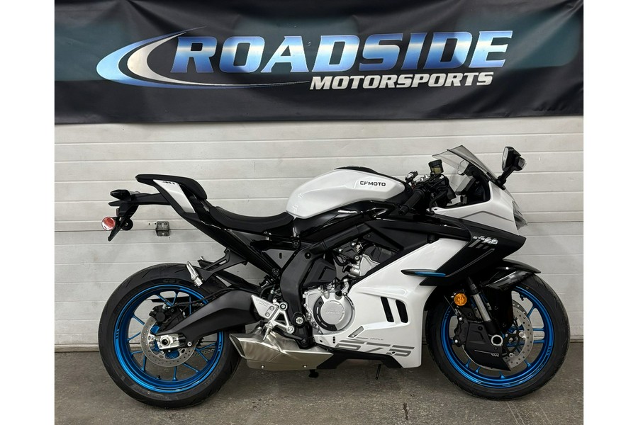 2025 CFMOTO 675SS