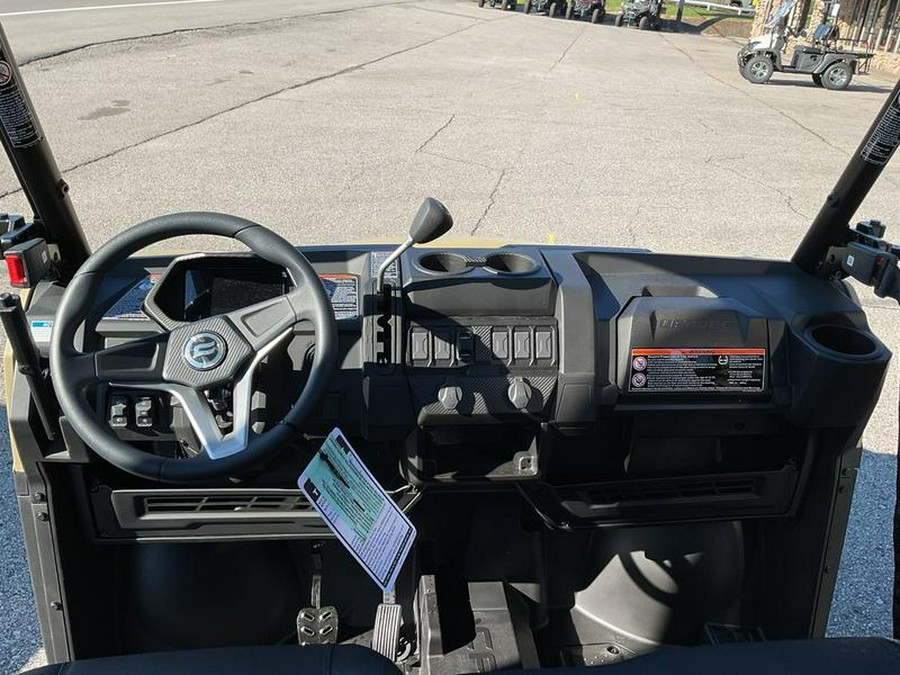 2026 CFMOTO UFORCE 600