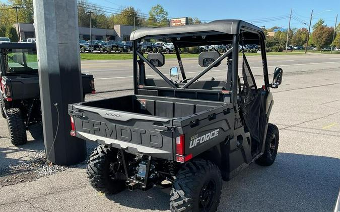 2026 CFMOTO UFORCE 600