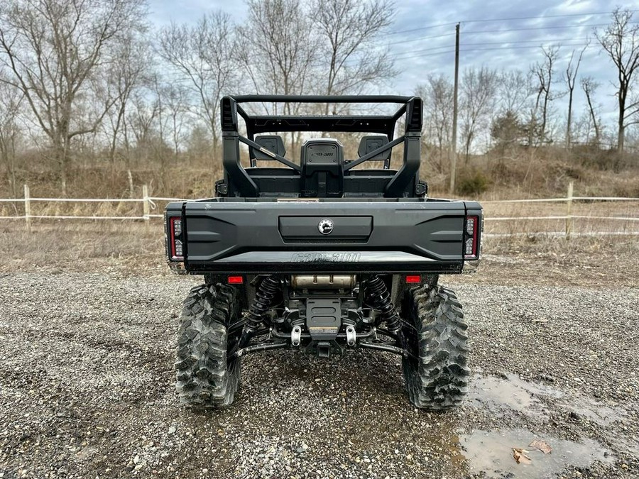 2026 Can-Am Defender X mr with Half Doors HD11