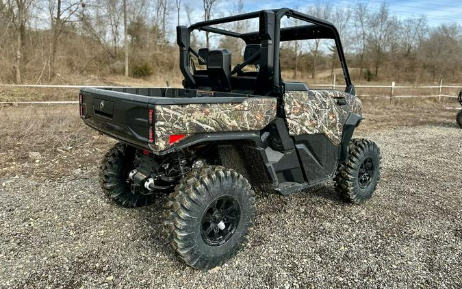 2026 Can-Am Defender X mr with Half Doors HD11