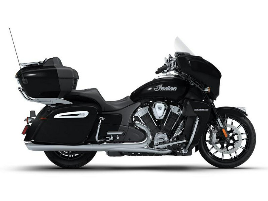 2026 Indian Motorcycle® Roadmaster® PowerPlus Limited 112 Black Metallic