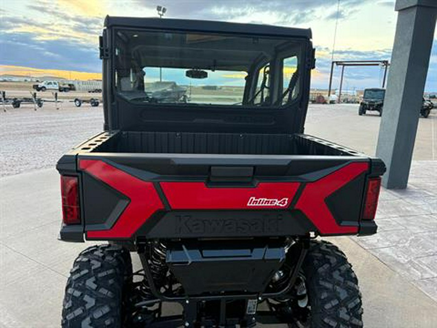 2025 Kawasaki RIDGE CREW HVAC