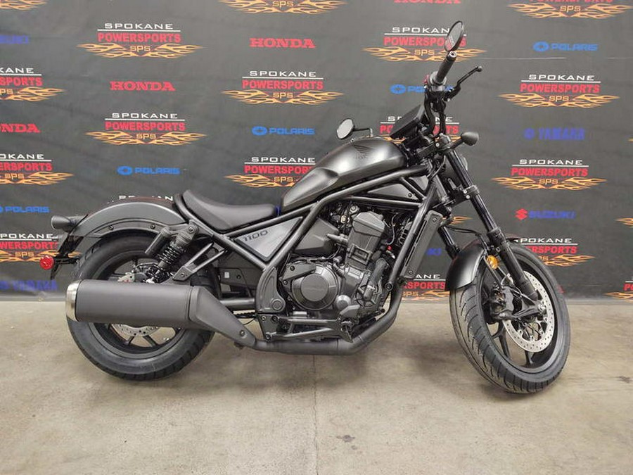 2026 Honda® Rebel 1100