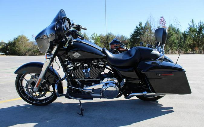 2021 Harley-Davidson® FLHXS - Street Glide® Special