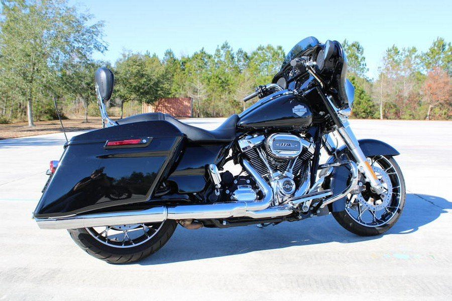 2021 Harley-Davidson® FLHXS - Street Glide® Special