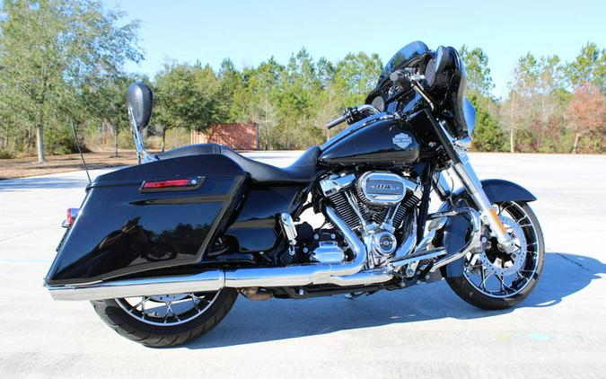 2021 Harley-Davidson® FLHXS - Street Glide® Special